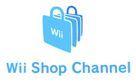 wii shop channel reinstall.